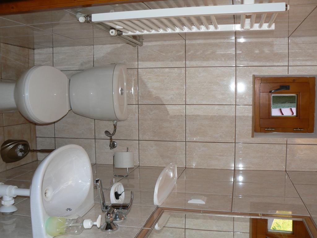 Guest House Pieninka Lesnica ภายนอก รูปภาพ