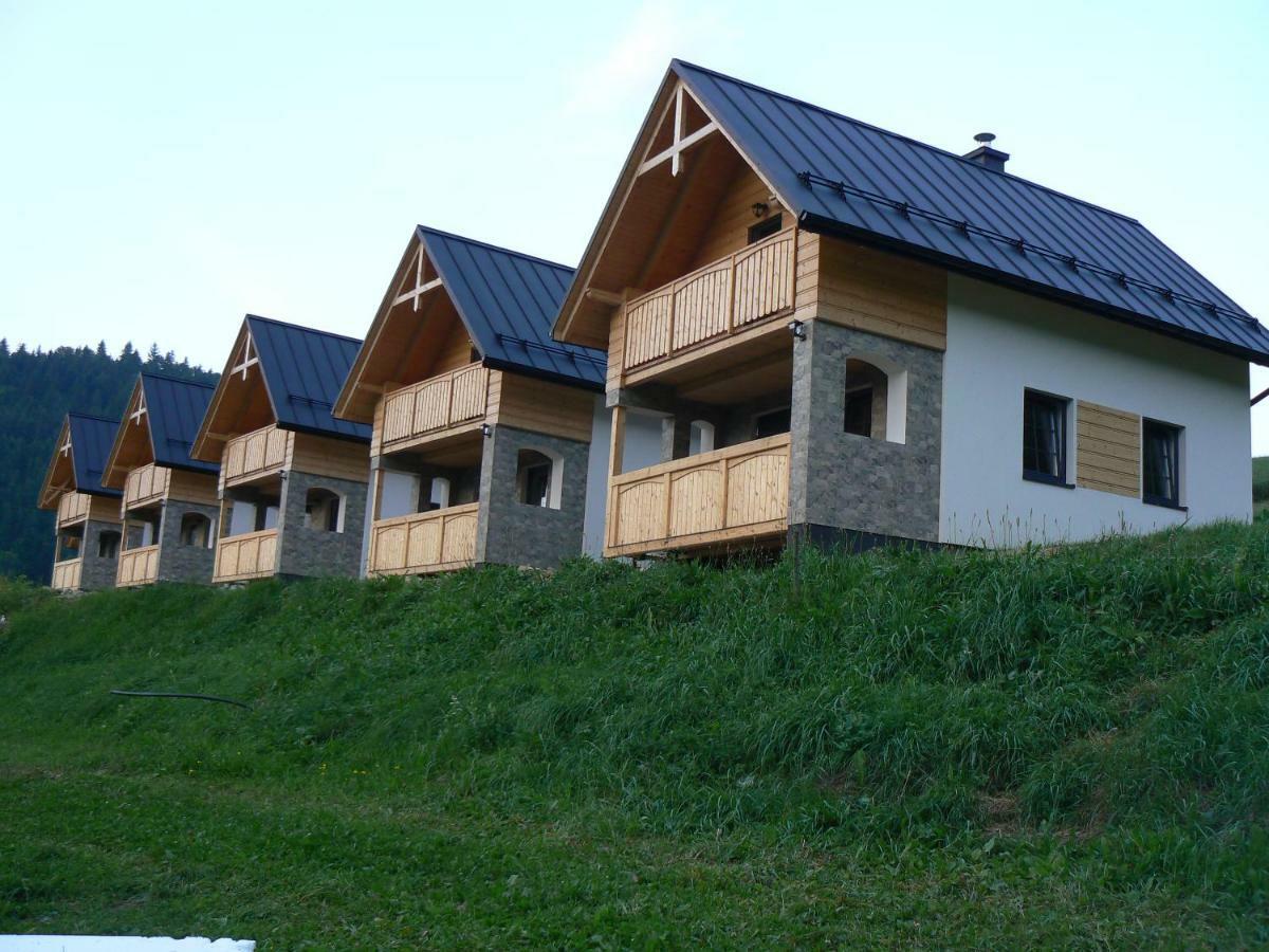 Guest House Pieninka Lesnica ภายนอก รูปภาพ